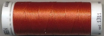 10 Amann Mettler polysheen 200 meter 1311