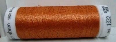 10 Amann Mettler polysheen 200 meter 1332