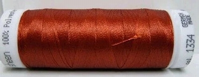 10 Amann Mettler polysheen 200 meter 1334