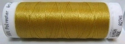 10 Amann Mettler polysheen 200 meter 0822