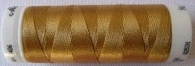 10 Amann Mettler polysheen 200 meter 0832