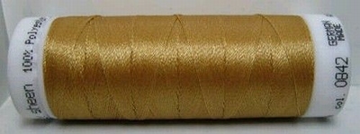 10 Amann Mettler polysheen 200 meter 0842