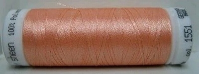 02 Amann Mettler polysheen 200 meter 1551