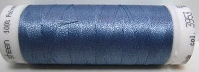 06 Amann Mettler polysheen 200 meter 3953