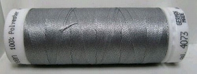 12 Amann Mettler polysheen 200 meter 4073