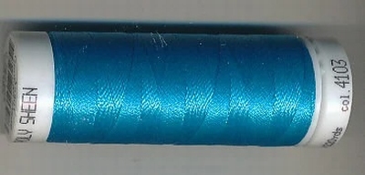 07 Amann Mettler polysheen 200 meter 4103