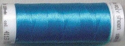 07 Amann Mettler polysheen 200 meter 4113