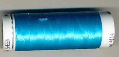 07 Amann Mettler polysheen 200 meter 4114