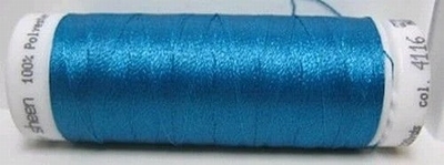 07 Amann Mettler polysheen 200 meter 4116