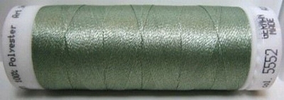 10 Amann Mettler polysheen 200 meter 5552