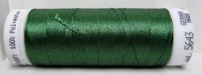 08 Amann Mettler polysheen 200 meter 5643