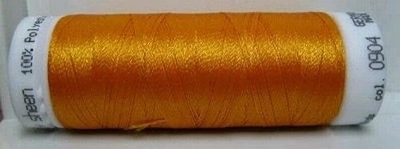 02 Amann Mettler polysheen 200 meter 0904