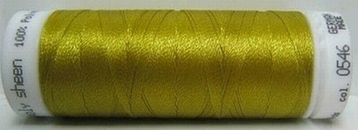 09 Amann Mettler polysheen 200 meter 0546