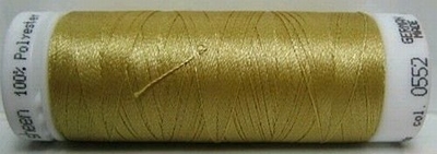 10 Amann Mettler polysheen 200 meter 0552