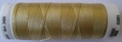 10 Amann Mettler polysheen 200 meter 0651