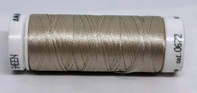 11 Amann Mettler polysheen 200 meter 0672