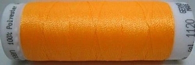 12 Amann Mettler polysheen 200 meter 1120