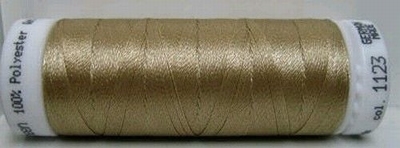 11 Amann Mettler polysheen 200 meter 1123