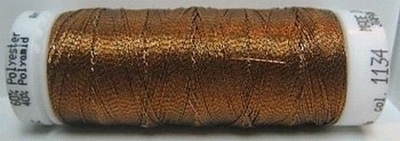 10 Amann Mettler polysheen 200 meter 1134