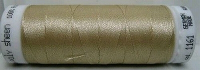 11 Amann Mettler polysheen 200 meter 1161