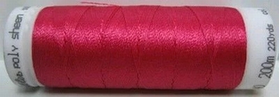 04 Amann Mettler polysheen 200 meter 2300