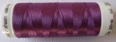 05 Amann Mettler polysheen 200 meter 2810