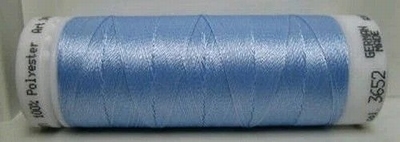 05 Amann Mettler Polysheen 200 meter 3652