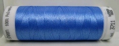 05 Amann Mettler polysheen 200 meter 3711