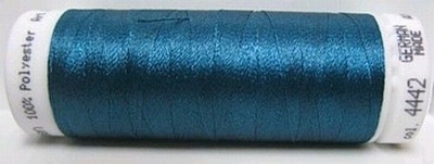 07 Amann Mettler polysheen 200 meter 4442