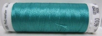 08 Amann Mettler polysheen 200 meter 4610