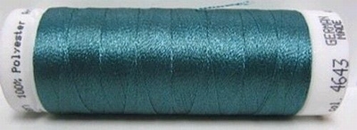 07 Amann Mettler polysheen 200 meter 4643