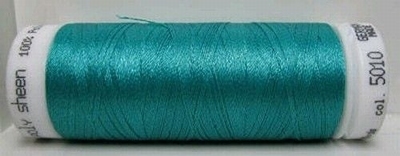 08 Amann Mettler polysheen 200 meter 5010