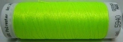 12 Amann Mettler polysheen 200 meter 5940