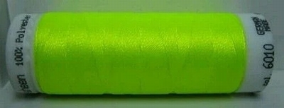 12 Amann Mettler polysheen 200 meter 6010