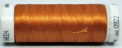 10 Amann Mettler polysheen 200 meter 0922