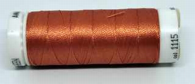 10 Amann Mettler polysheen 200 meter 1115