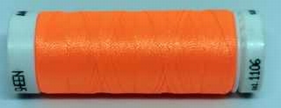 12 Amann Mettler polysheen 200 meter 1106