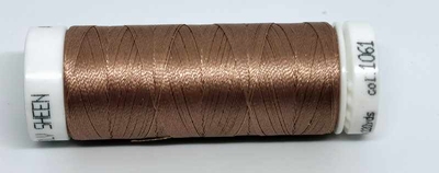 11 Amann Mettler polysheen 200 meter 1061