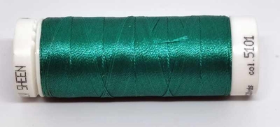 08 Amann Mettler polysheen 200 meter 5101