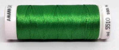 09 Amann Mettler polysheen 200 meter 5510