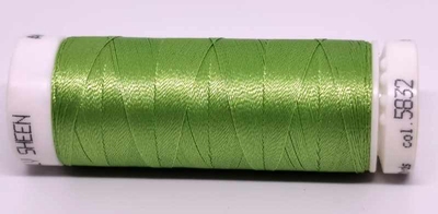 09 Amann Mettler polysheen 200 meter 5832