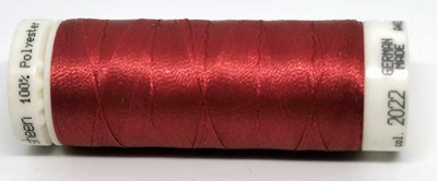 02 Amann Mettler polysheen 200 meter 2022