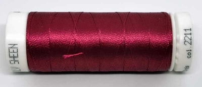 03 Amann Mettler polysheen 200 meter 2211