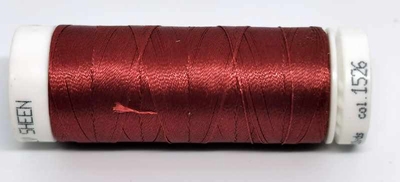 02 Amann Mettler polysheen 200 meter 1526