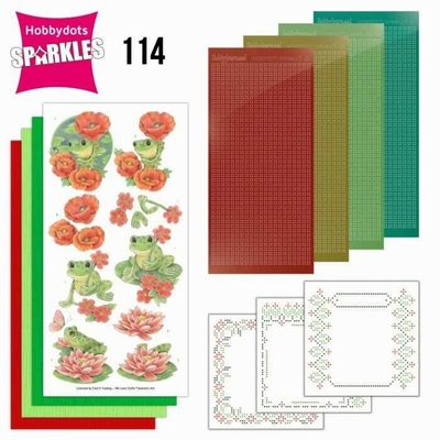 Hobbydots Sparkles 114