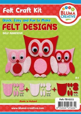 TB6111 Felt Design