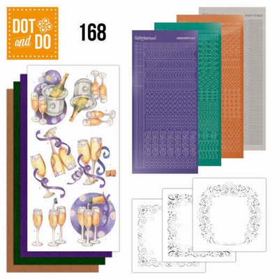 Dot and Do 168 -  Bubble Time -