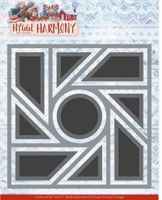 ADD10326 Dies - Amy Design - Hygge Harmony - Harmony Frame