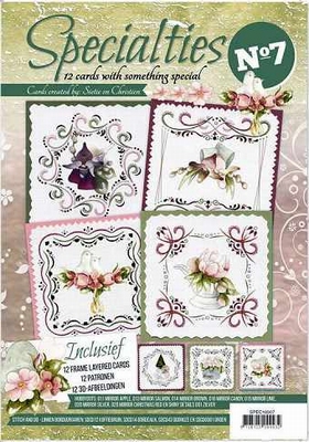 Patronenboek Specialties 7 -