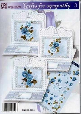 Creatief Art Reddy Gifts for Sympathy 3